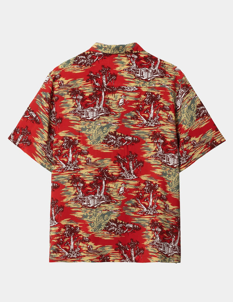 Carhartt WIP Bayou Shirt Multicolor Men