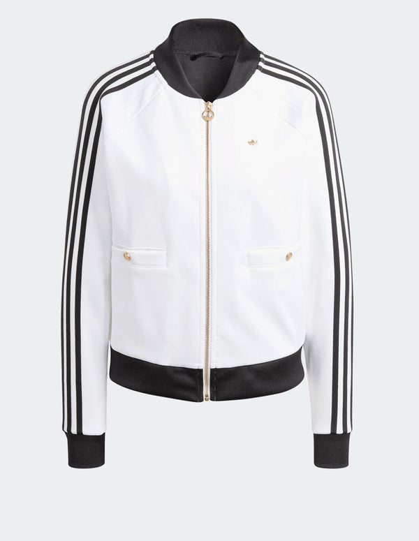 Chaqueta Deportiva adidas SST Blanca Mujer