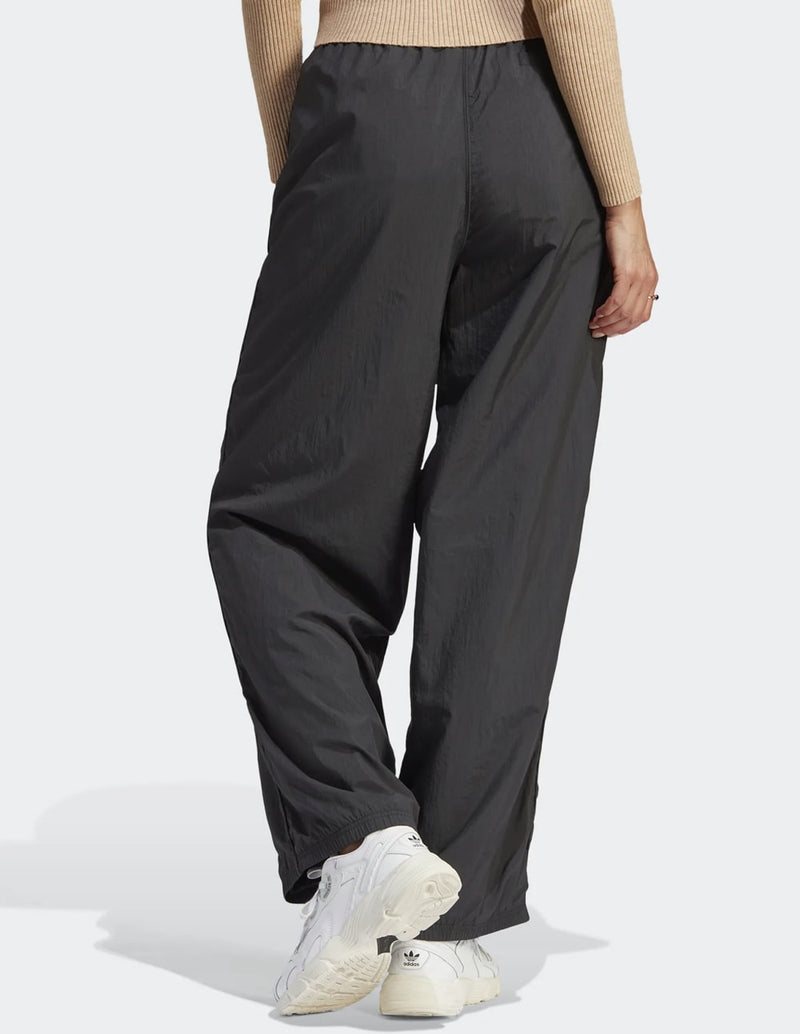 adidas Premium Essentials Nylon Black Women's Pants