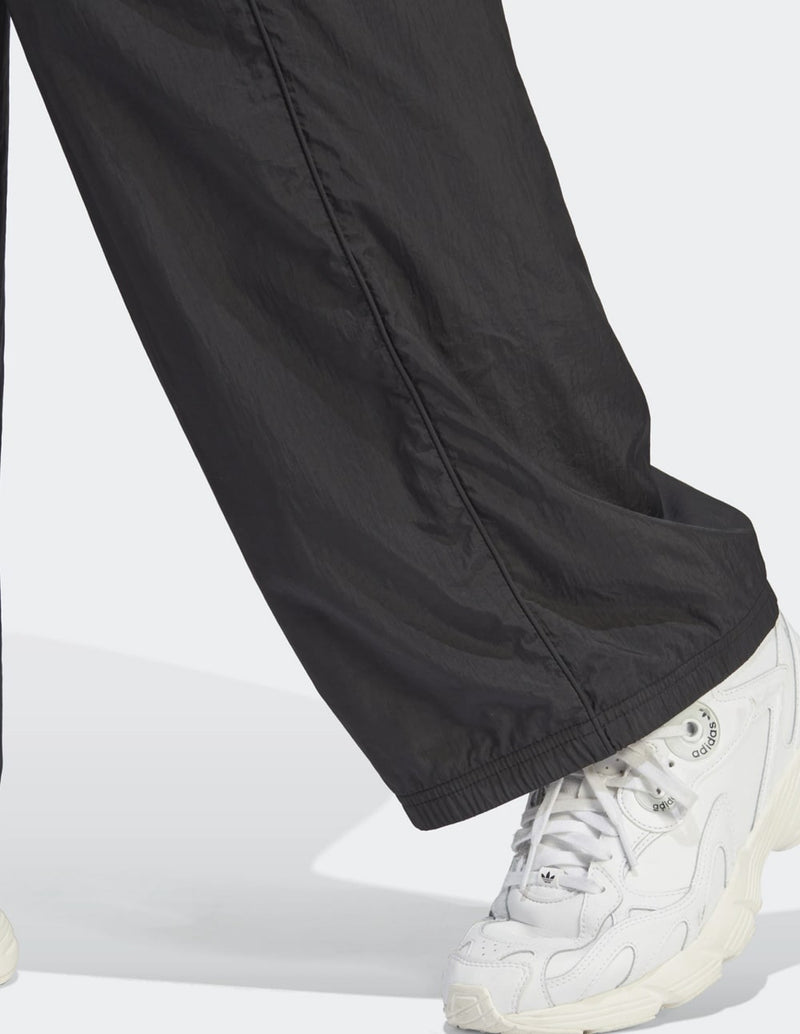 adidas Premium Essentials Nylon Black Women's Pants