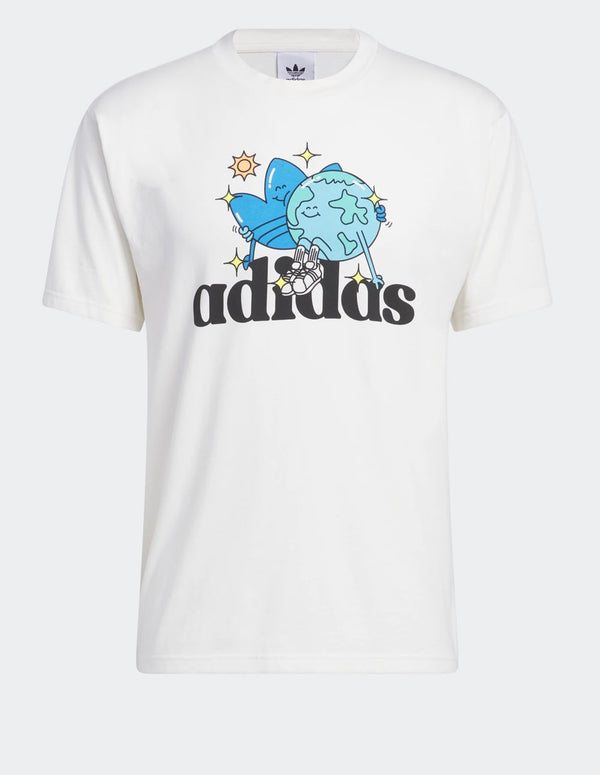 Camiseta adidas Friends Multicolor Hombre