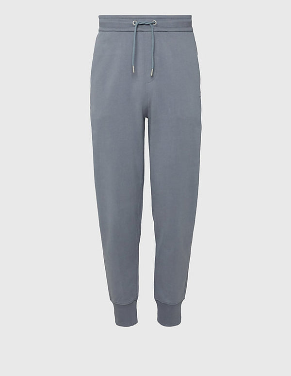 Calvin Klein Jeans Men's Gray Logo Sweatpants