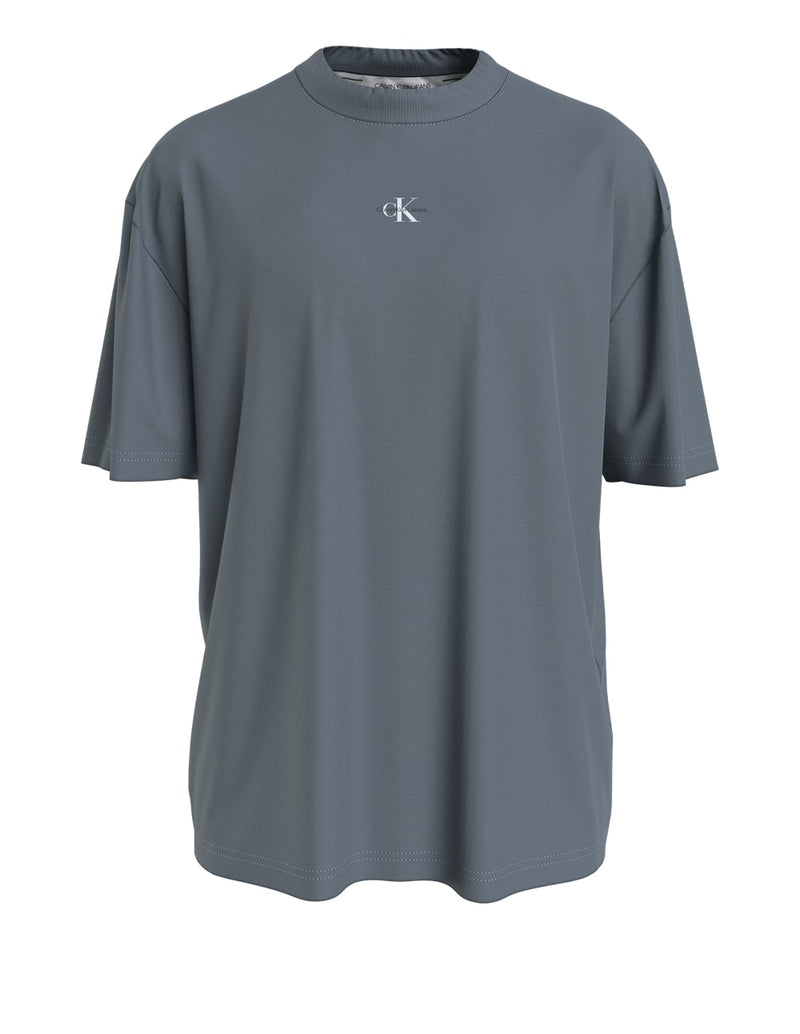 Calvin Klein Jeans T-shirt with Logo Gray Man