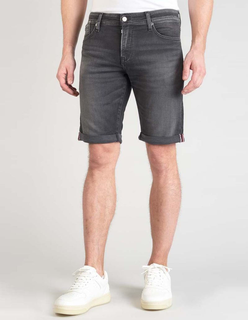 Le Temps des Cerises Jogg Oc Black Men's Short