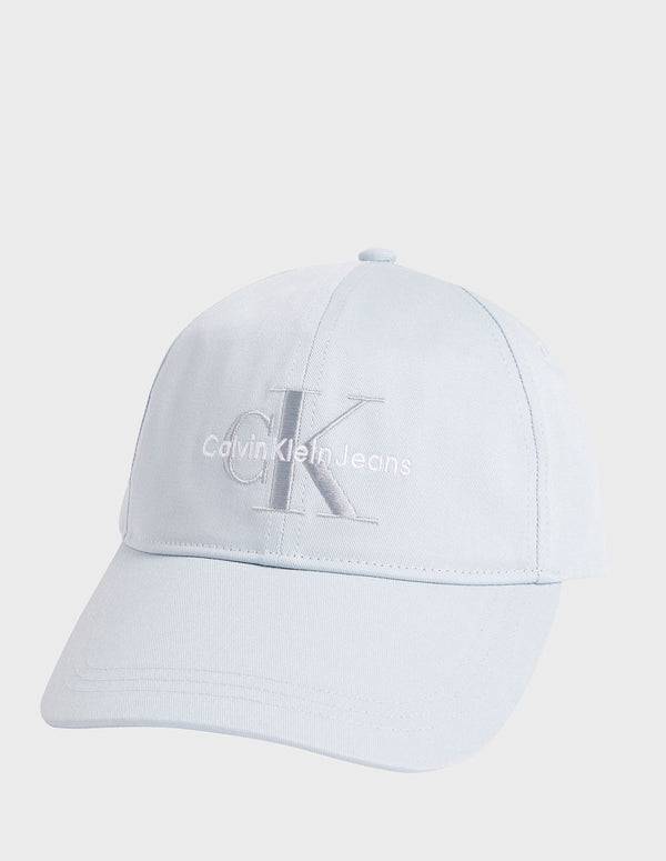 Gorra Calvin Klein Jeans con Logo Azul Mujer