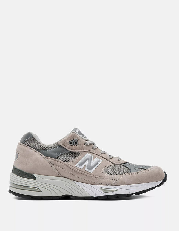 New Balance M991 GL Made in UK Grises Hombre