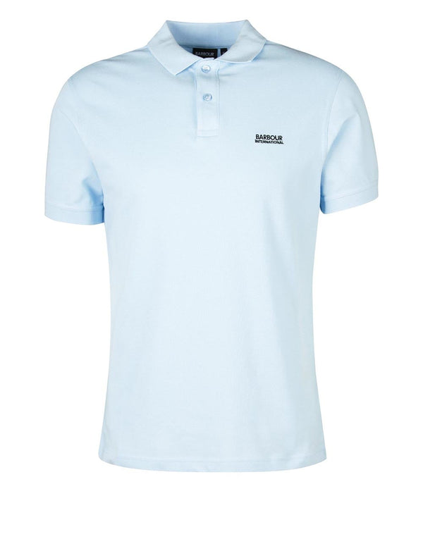 Barbour Tourer Pique Men's Polo