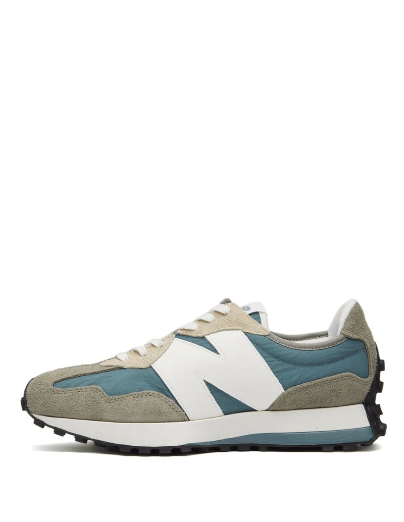 New Balance MS327 CR Azules y Grises Mujer