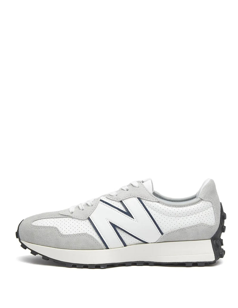 New Balance MS327 NH Grises y Blancas Unisex