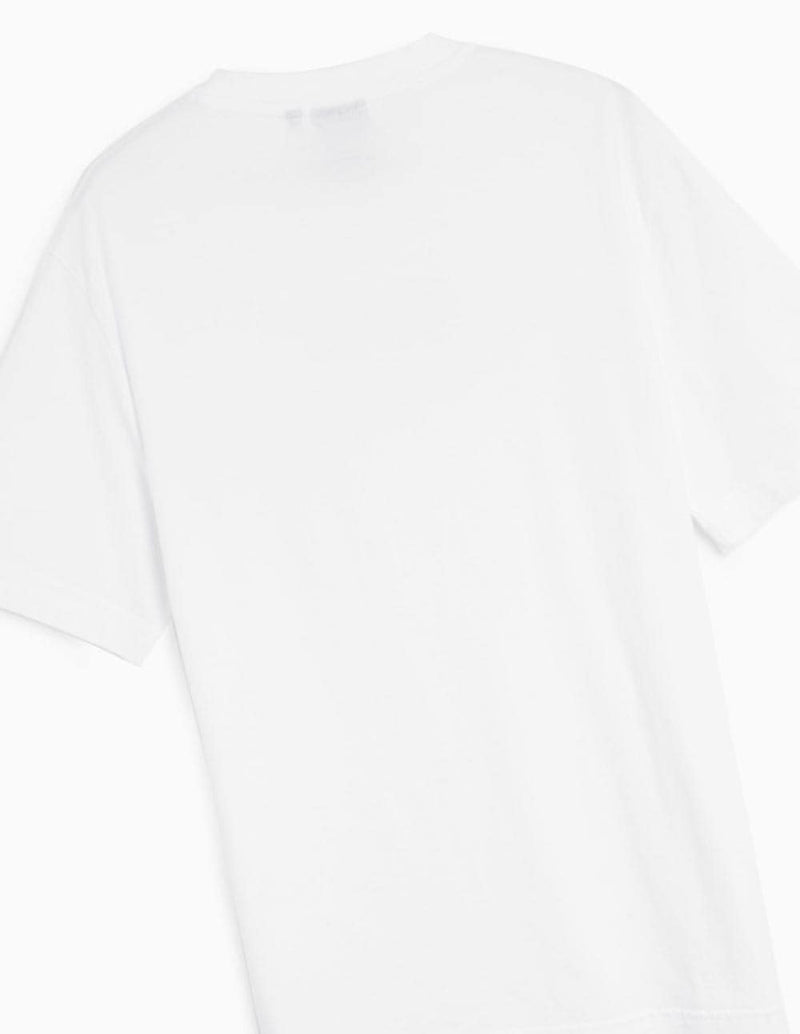 Barbour Formula White Men's T-shirt