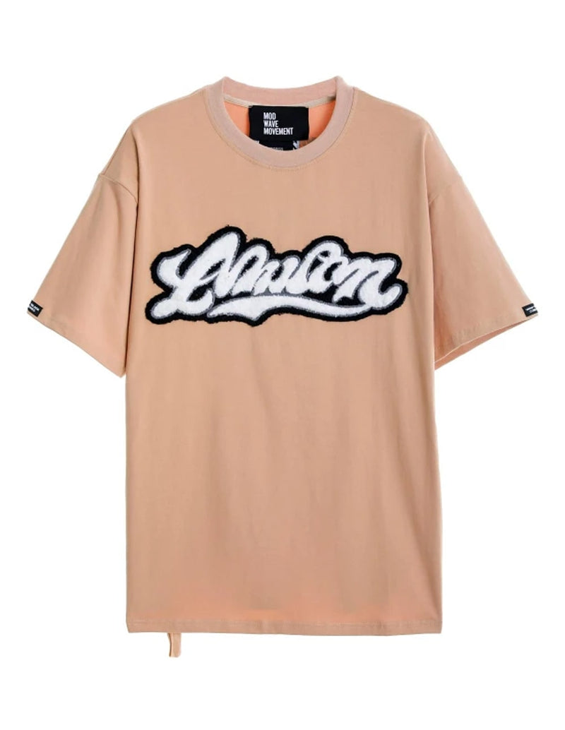 Camiseta MWM Teddy Beige Unisex