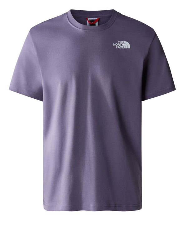 Camiseta The North Face Redbox Gris Hombre NF0A2TX2N14 GREY