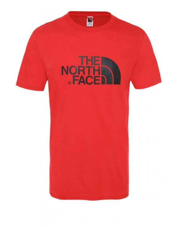 Camiseta The North Face Easy Roja Hombre