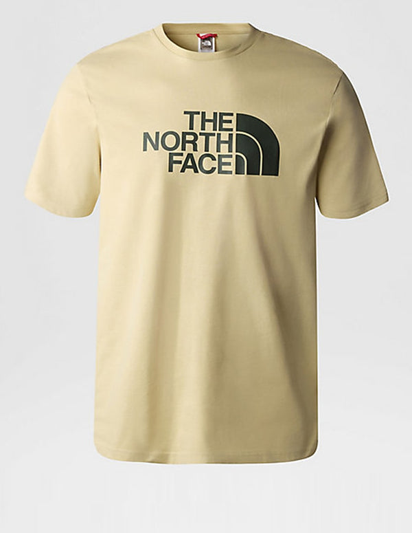 Camiseta The North Face Easy Beige Hombre