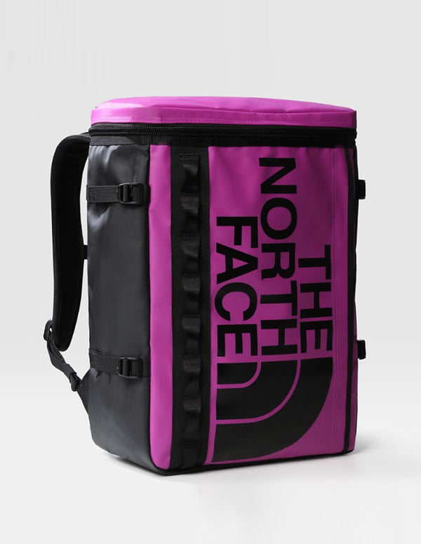 Mochila The North Face Fuse Box Base Camp Morada 46x33x15 cm Unisex