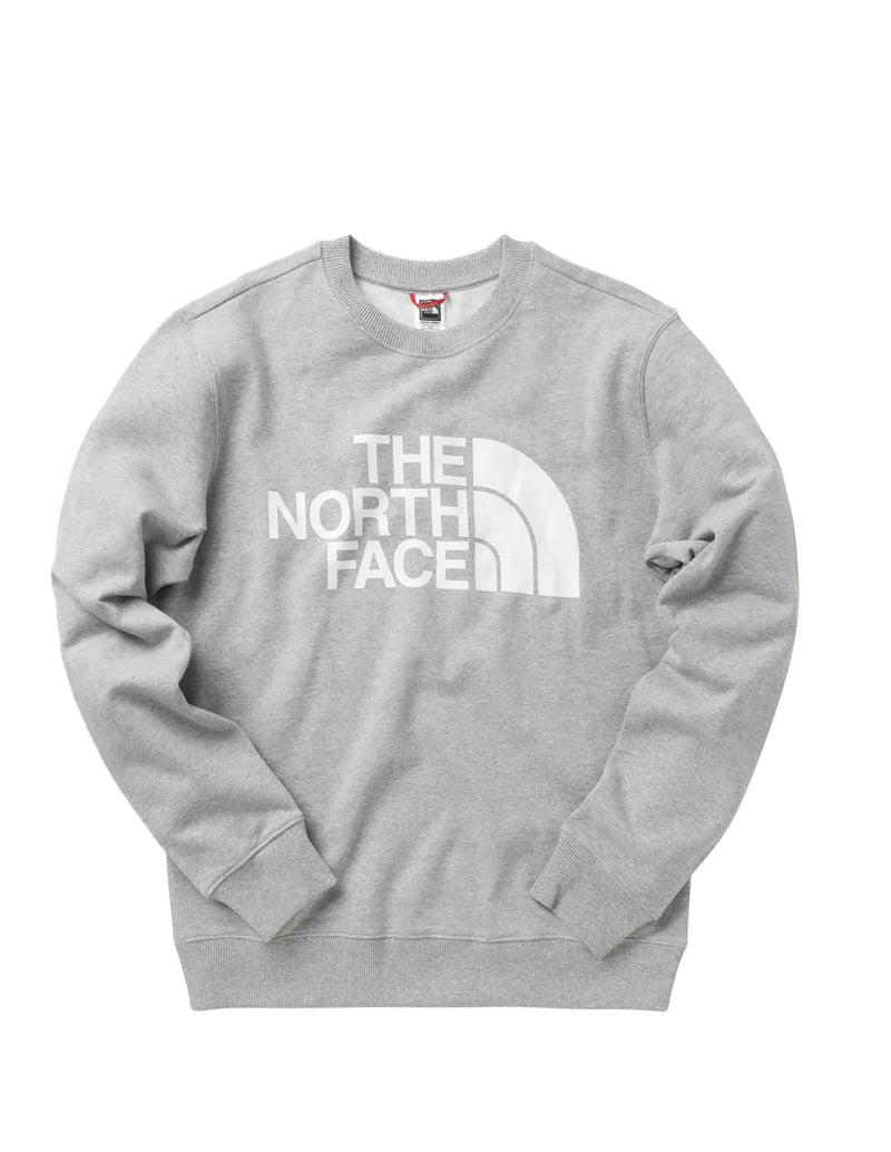 Sudadera The North Face Standard Gris Hombre