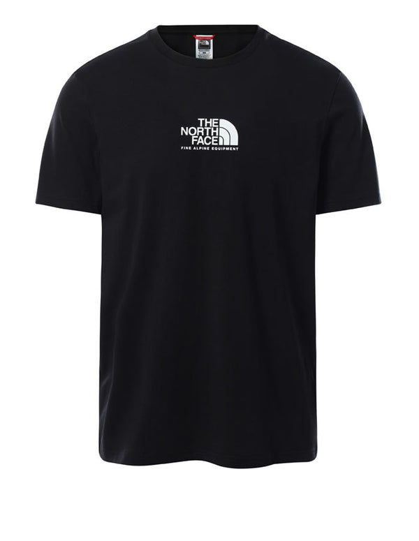 Camiseta The North Face Alpine Negra Hombre