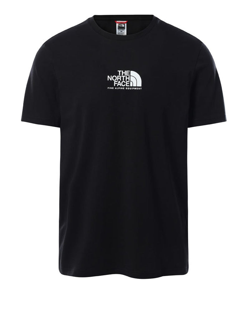 The North Face Alpine Black Men's T-Shirt