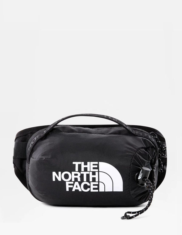 The North Face Bozer Hip Pack lll L Black Men's Belt Bag 34 x17 x 7