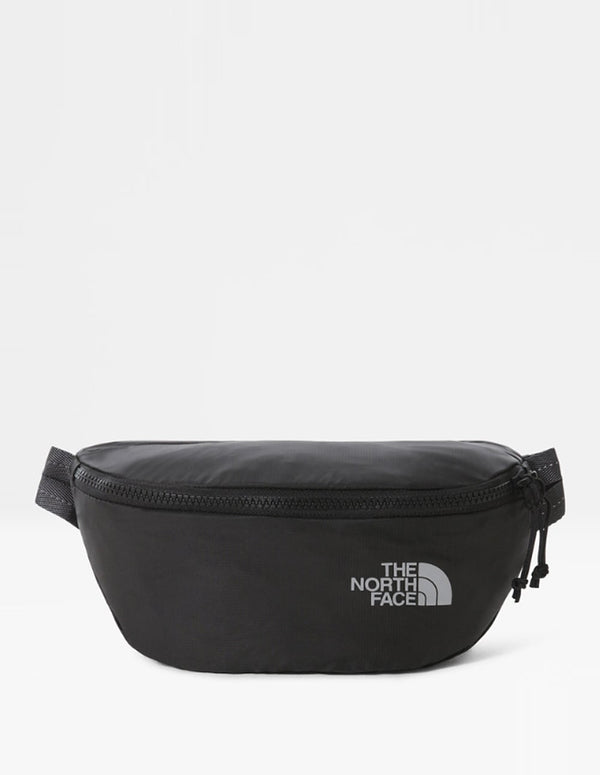 The North Face Flyweight Fanny Pack Dark Gray 26x10x11 cm Unisex