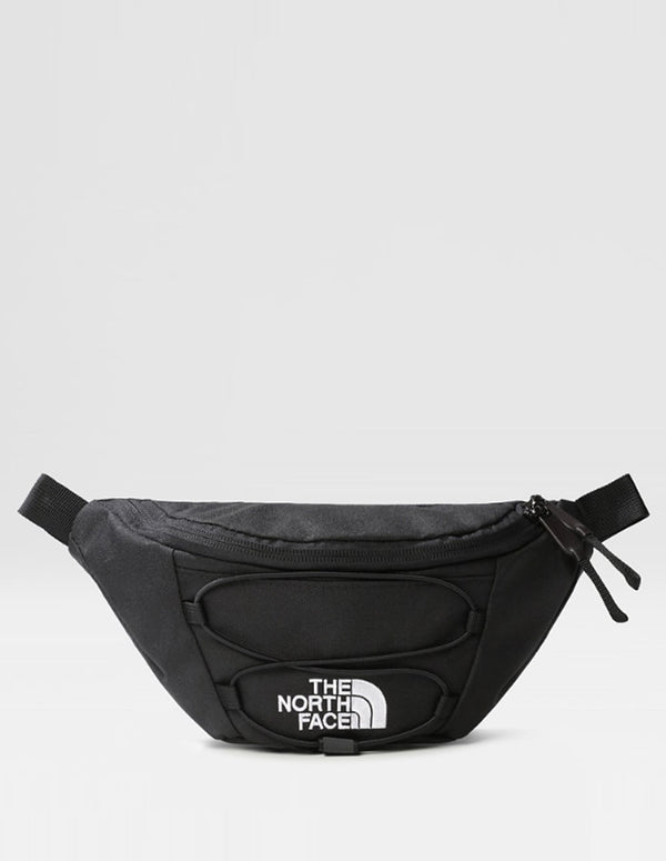 The North Face Jester Black Waist Bag 8x14x10 cm Unisex