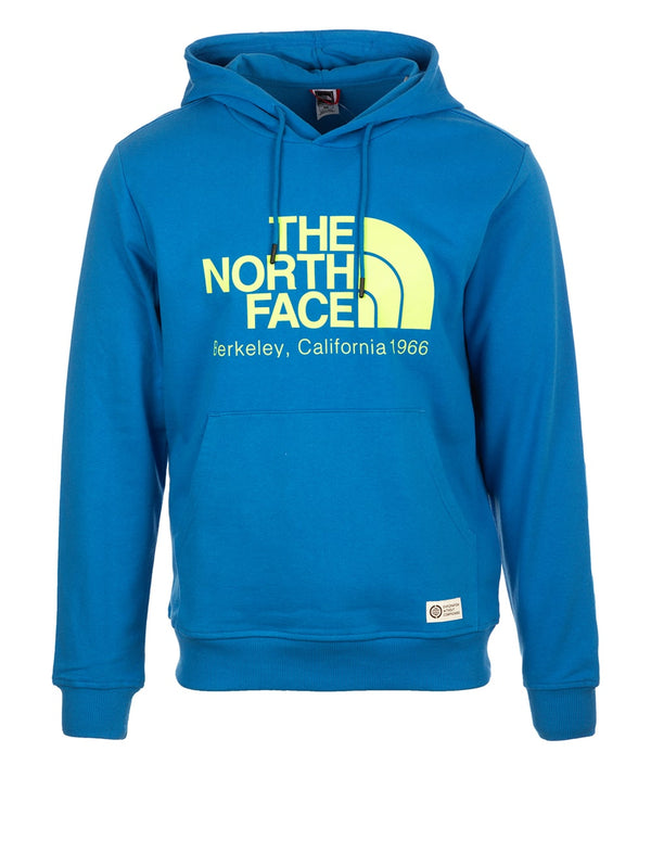 Sudadera con Capucha The North Face Berkeley California Azul Hombre