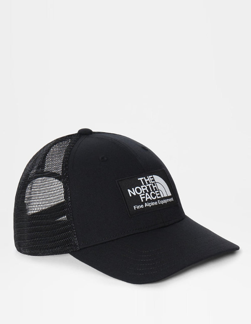 Gorra The North Face Mudder Negra Unisex