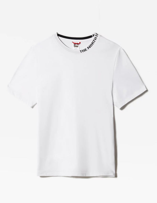 Camiseta The North Face Zumu Blanca Hombre