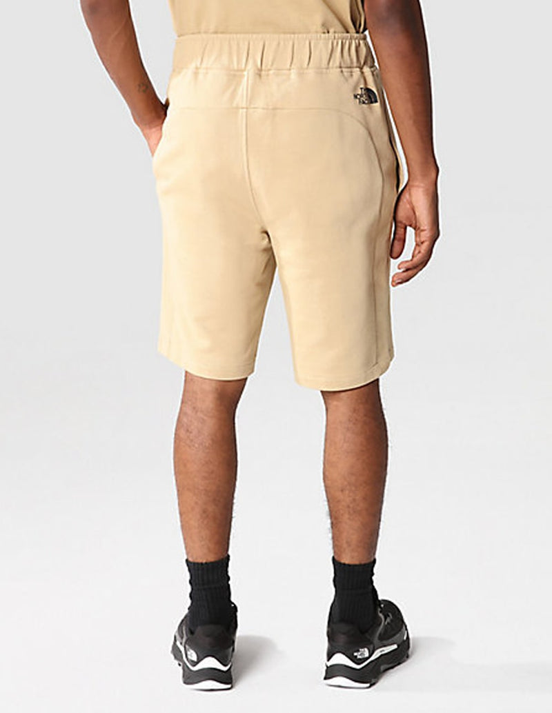 The North Face Summer Logo Beige Men's Shorts