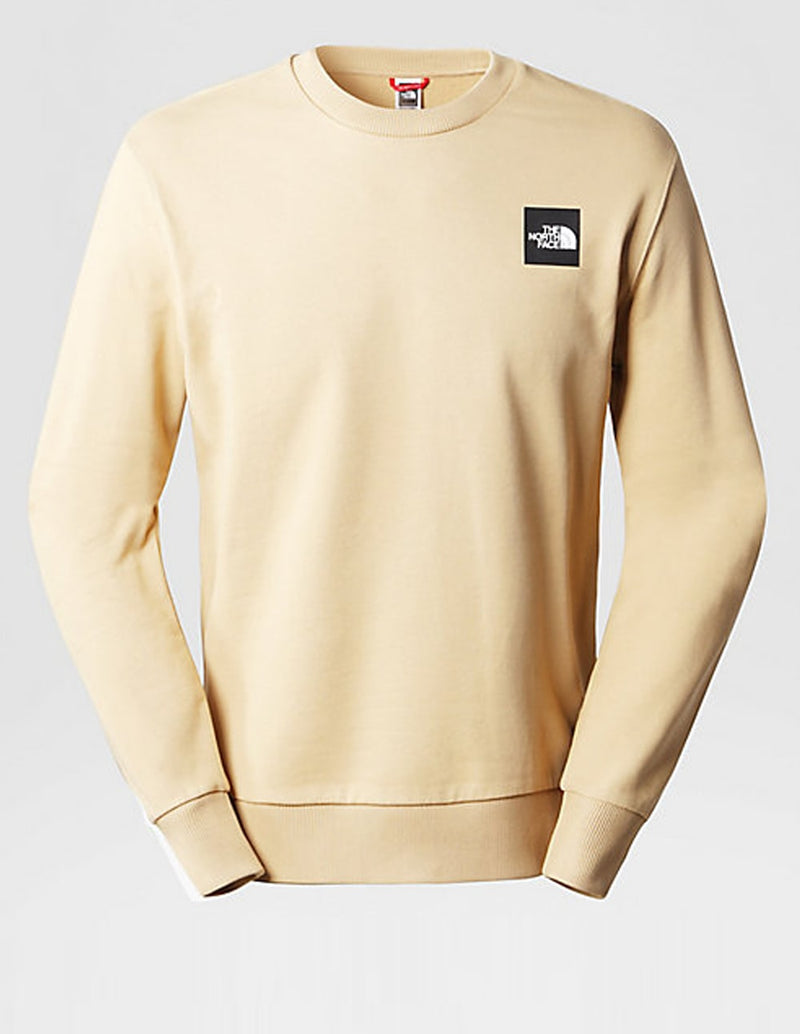 Sudadera The North Face Summer Logo Beige Hombre