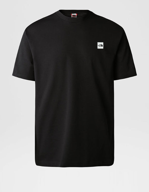 Camiseta The North Face Summer Logo Negra Hombre