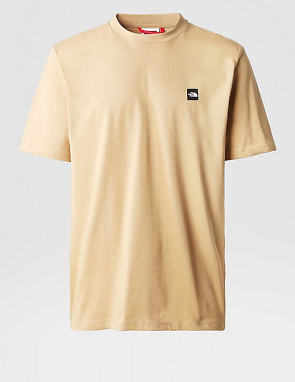 Camiseta The North Face Summer Logo Beige Hombre