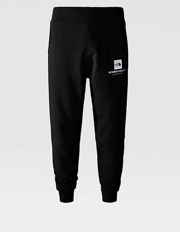 The North Face Coordinates Black Men's Sweatpants