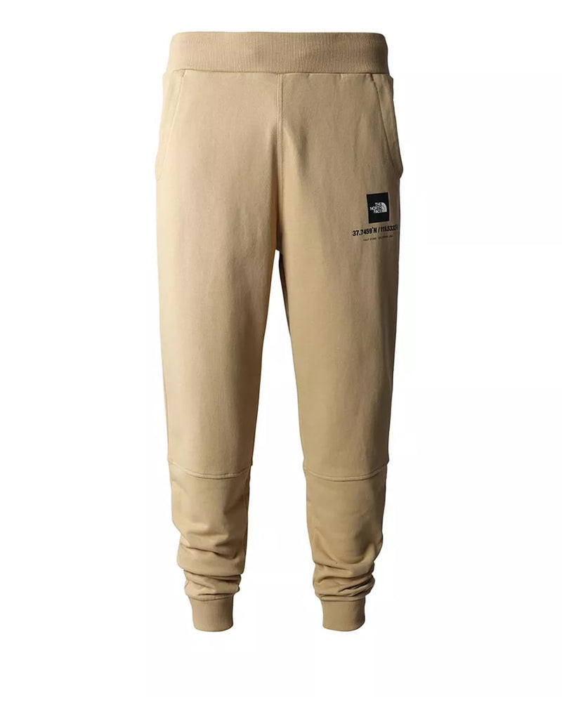 The North Face Coordinates Brown Men's Sweatpants