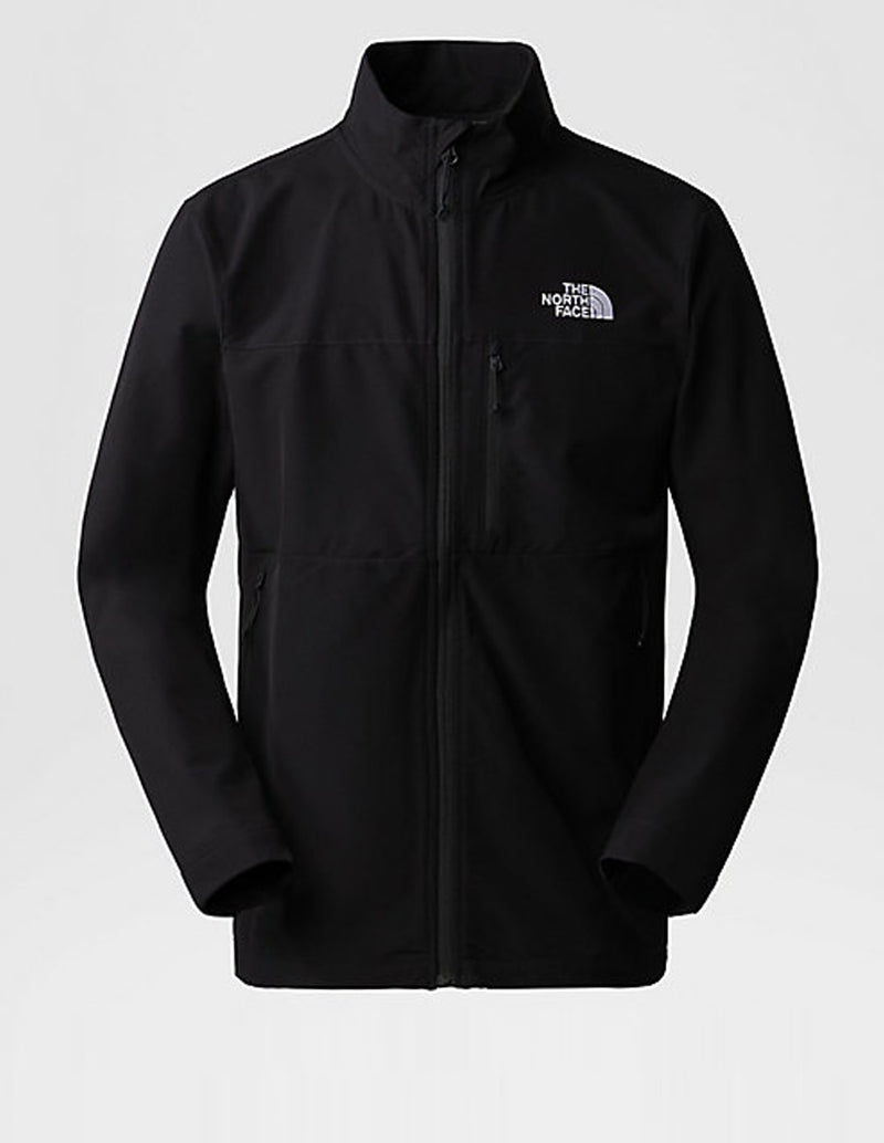 Chaqueta The North Face Softshell Travel Negra Hombre