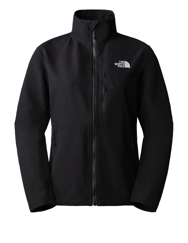 Chaqueta The North Face Softshell Travel Negra Mujer