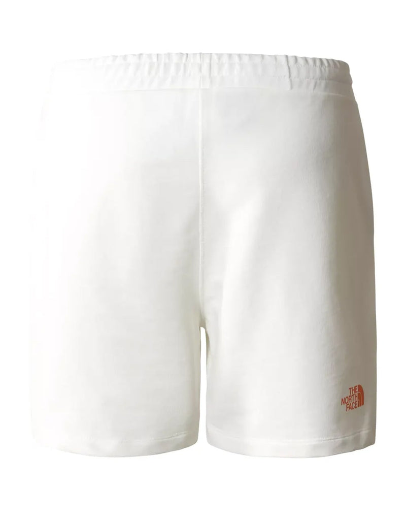 The North Face D2 Graphic Shorts White Men