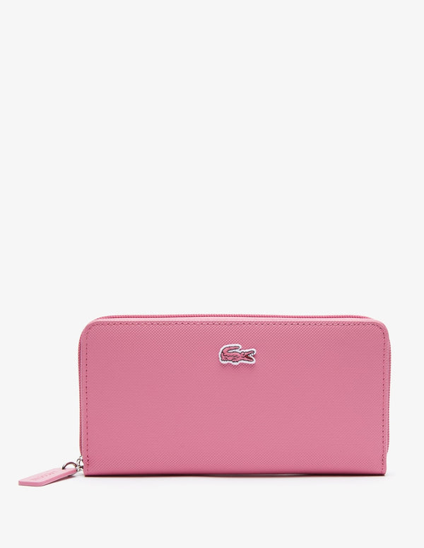 Cartera Lacoste L.12.12 Concept Rosa Mujer 20 x 10 x 3