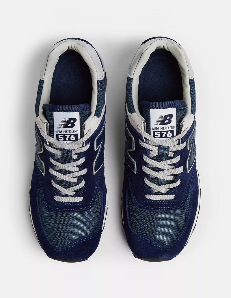 New Balance OU576A NN Made in UK 35th Anniversary Azules Hombre
