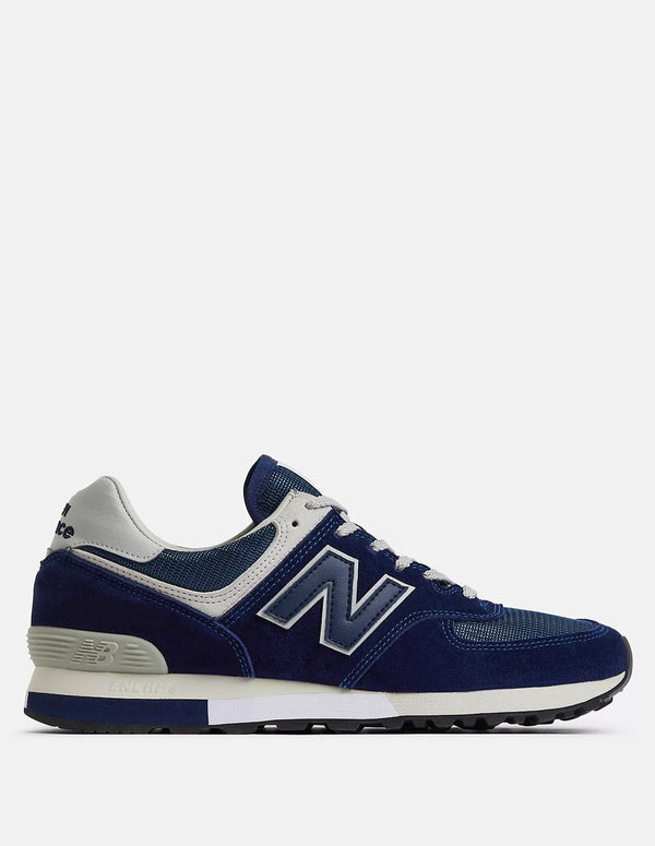 New Balance OU576A NN Made in UK 35th Anniversary Azules Hombre