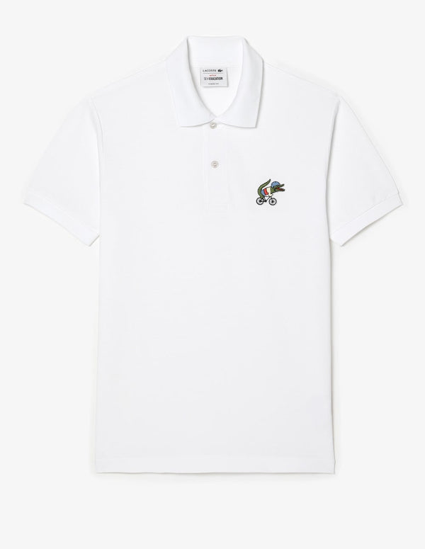 Polo Lacoste x Netflix Sex Education White Men