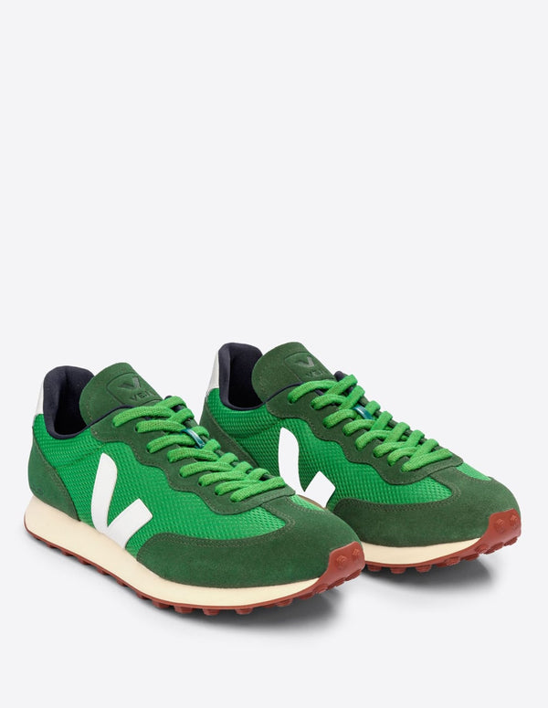 Veja Rio Branco Alveomesh Green Unisex