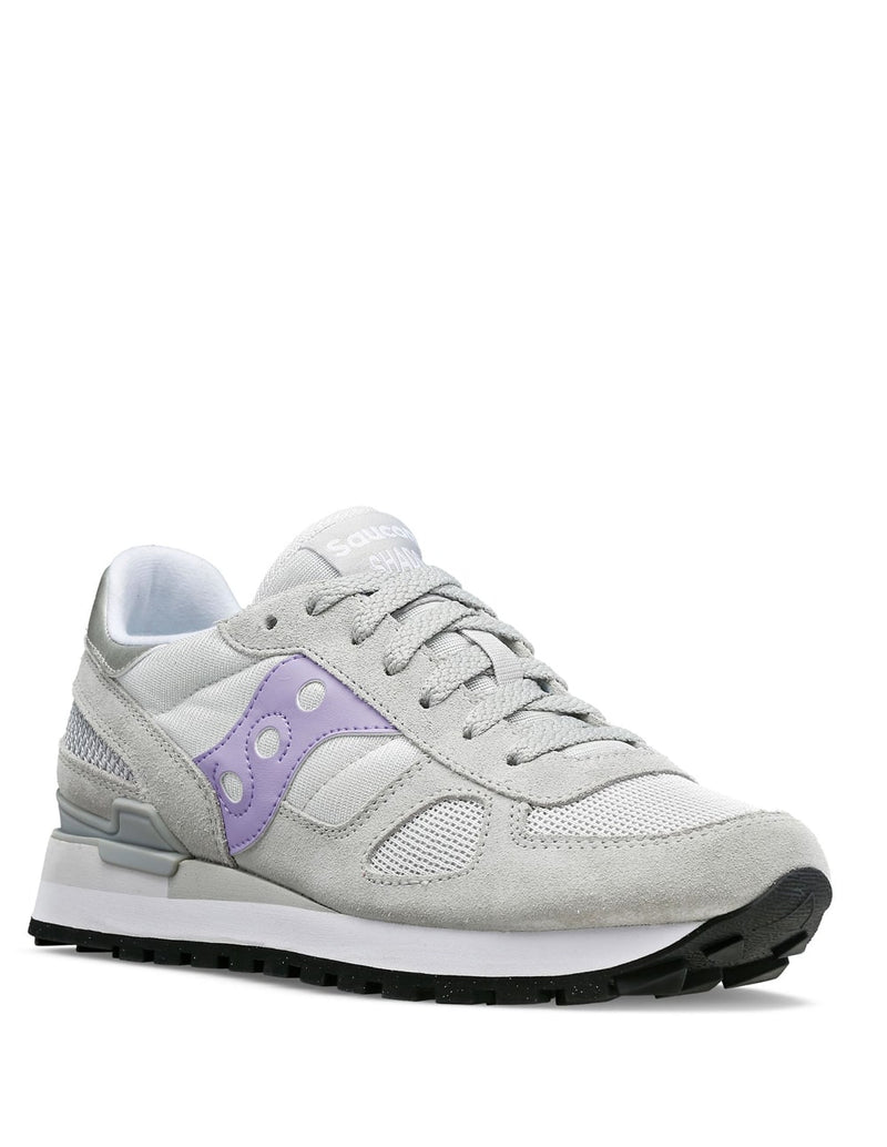 Saucony Shadow Original Gray and Purple Women S1108-840 Buy