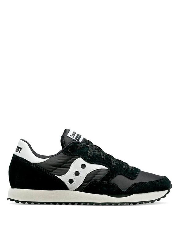 Saucony DXN Trainer Black and White Women
