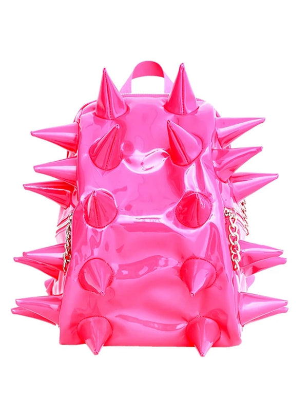 Mochila MWM con Cadena Fucsia Unisex