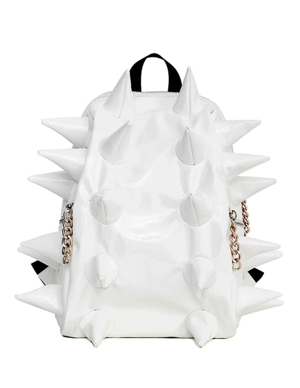 Mochila MWM con Cadena Blanca Unisex