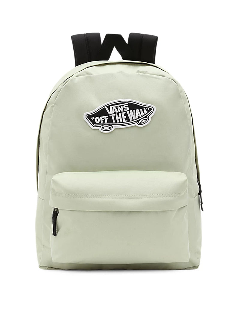 Mochila Vans Realm Verde Unisex 42 x 32 x 12