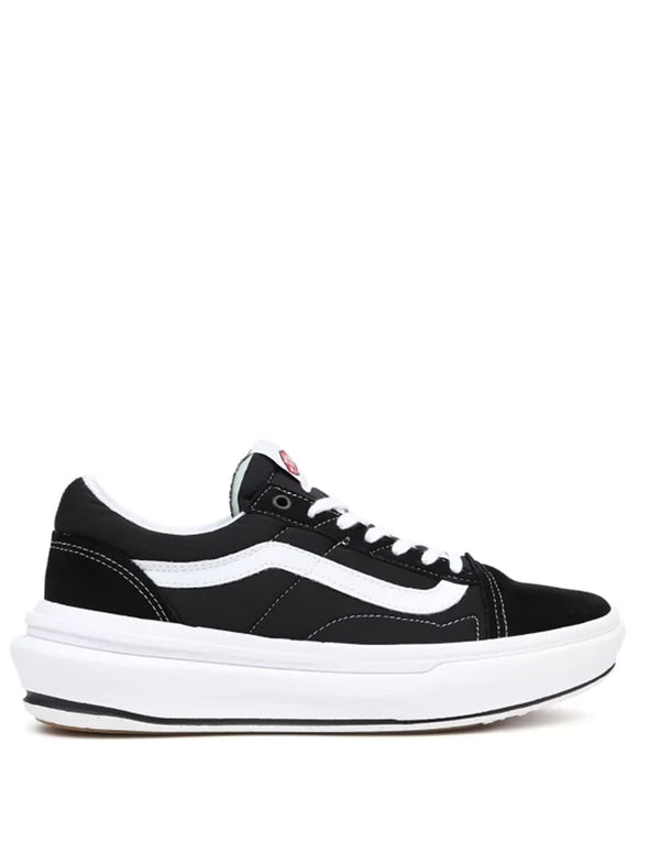 Vans Old Skool Overt CC Black &amp; White Unisex