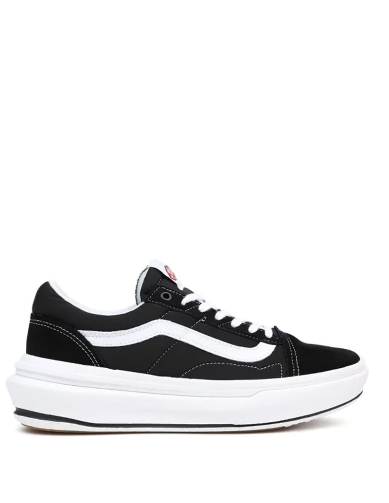 Vans Old Skool Overt CC Negras y Blancas Unisex