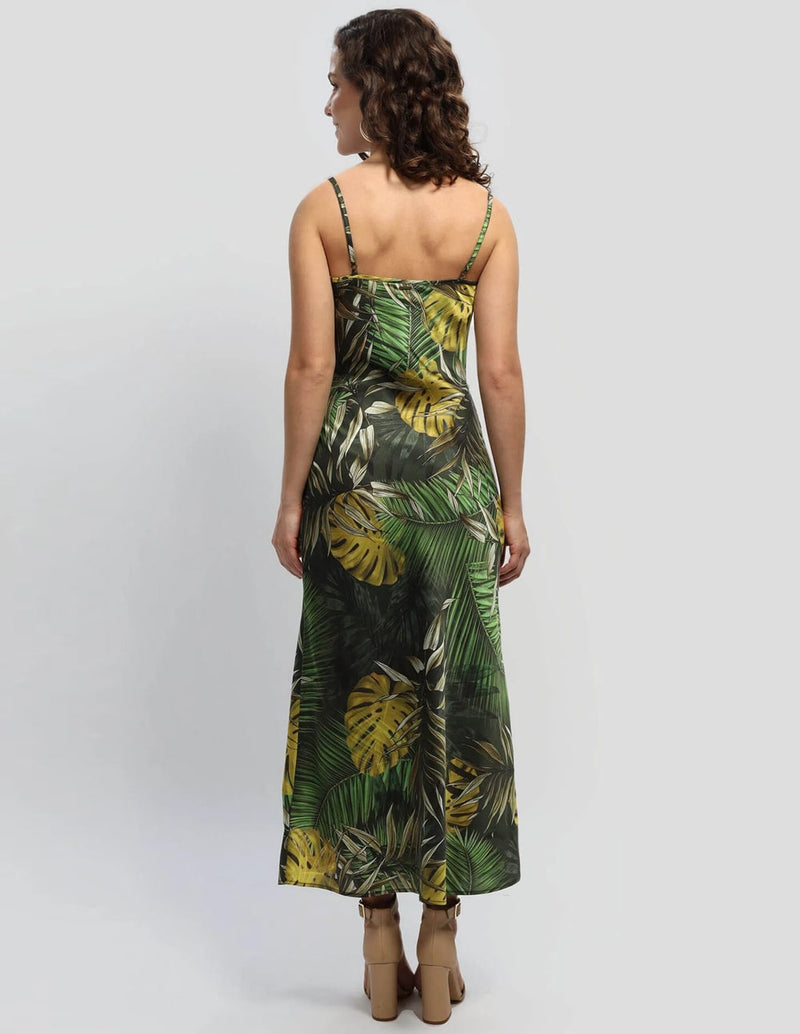 GUESS Green Satin Dress for Women W3GK85WD8G2-P86Y | Buy Online at Captain Sirocco Capitan Siroco GUESS Green Satin Dress for Women W3GK85WD8G2-P86Y | Buy Online at Captain Sirocco Capitan Siroco